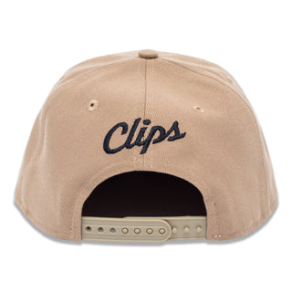 Khaki LA 950 Snapback - Headwear - Khaki - 60-000067
