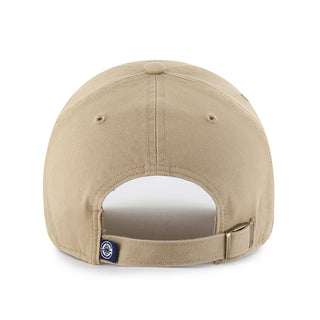 Khaki LA Clean Up Hat - Headwear - Khaki - 60 - 000145