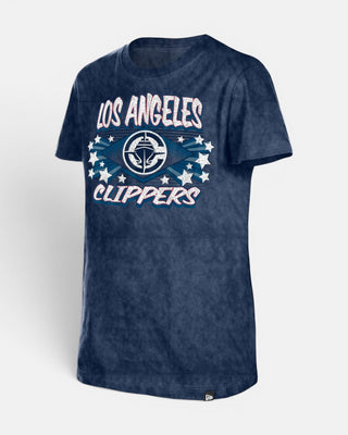 Kids Graphic Glitter T-Shirt - Apparel - Navy - 40-000079-XS(4/5)