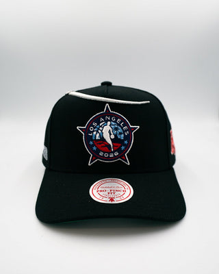 Kill The Hype x NBA All - Star 2026 Midnight Edition Snapback - Headwear - Black - 60-000285