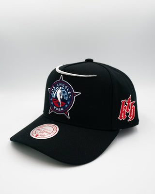 Kill The Hype x NBA All - Star 2026 Midnight Edition Snapback - Headwear - Black - 60-000285