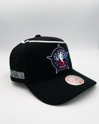 Kill The Hype x NBA All - Star 2026 Midnight Edition Snapback - Headwear - Black - 60-000285