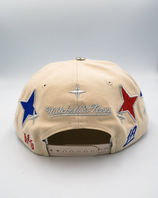 Kill The Hype x NBA All - Star 2026 Retro Arch Hat - Headwear - Sand - 60-000287