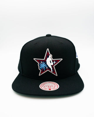 Kill The Hype x NBA All - Star “LA Star” - Headwear - Black - 60-000284