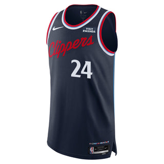 Kobe Brown Icon Swingman Jersey - Jerseys - Navy - 11-000024-XS