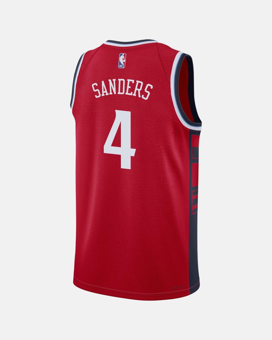 Kobe Sanders Statement Swingman Jersey - Jerseys - Red - 11-000176-XS