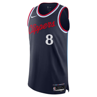 Kris Dunn '24 - '25 Icon Authentic Jersey - LA CLIPPERS TEAM STORENike10 - 000043 - 40/S