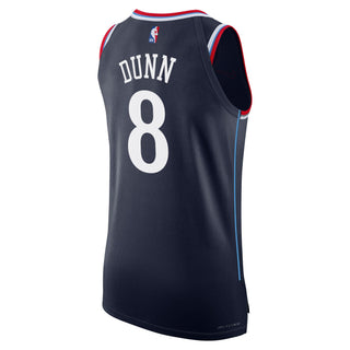 Kris Dunn '24 - '25 Icon Authentic Jersey - LA CLIPPERS TEAM STORENike10 - 000043 - 40/S