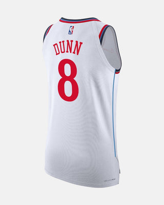 Kris Dunn Association Authentic Jersey - Jerseys - White - 10-000052-40/S