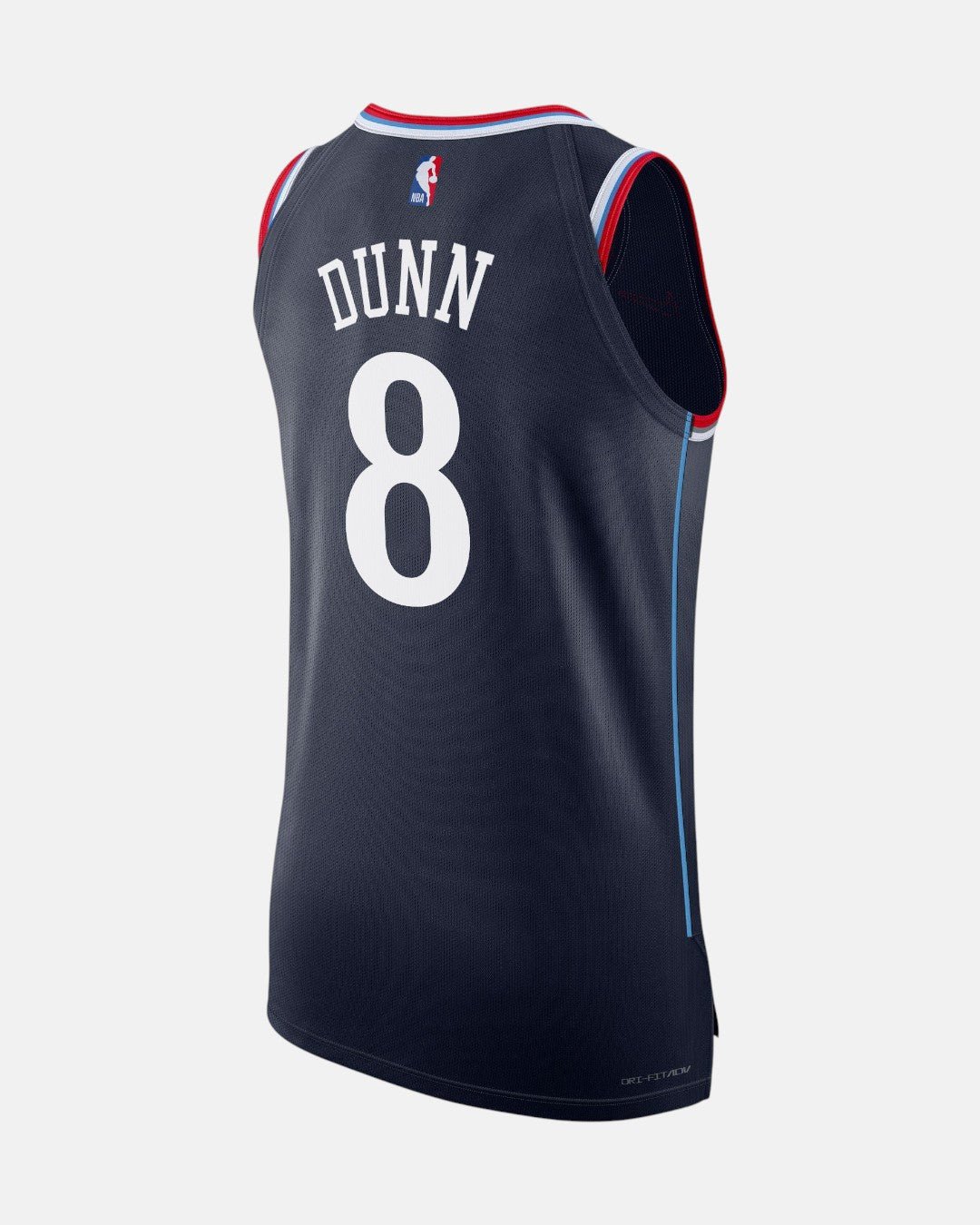 Kris Dunn Icon Authentic Jersey - Jerseys - Navy - 10-000043-40/S
