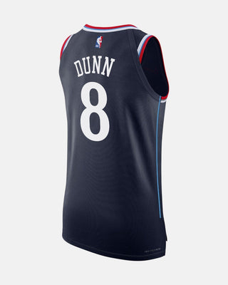 Kris Dunn Icon Authentic Jersey - Jerseys - Navy - 10-000043-40/S