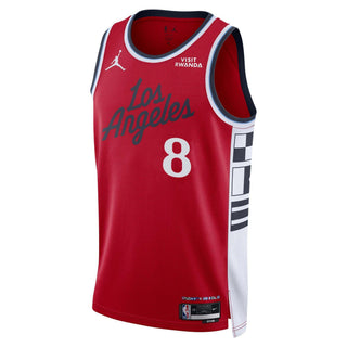 Kris Dunn Statement Swingman Jersey - Jerseys - Red - 11-000095-XS