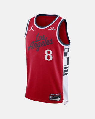 Kris Dunn Statement Swingman Jersey - Jerseys - Red - 11-000095-XS