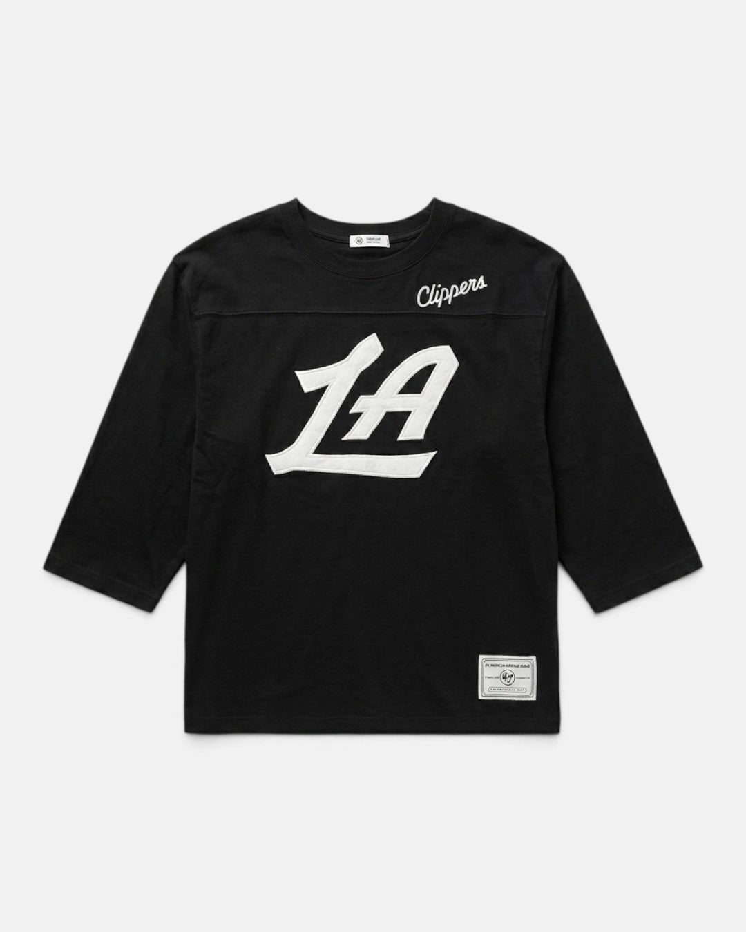 LA 3/4 Sleeve Tee - T-Shirts - S - 30-000097-S