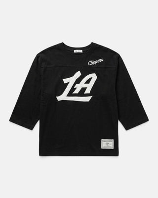 LA 3/4 Sleeve Tee - T-Shirts - S - 30-000097-S