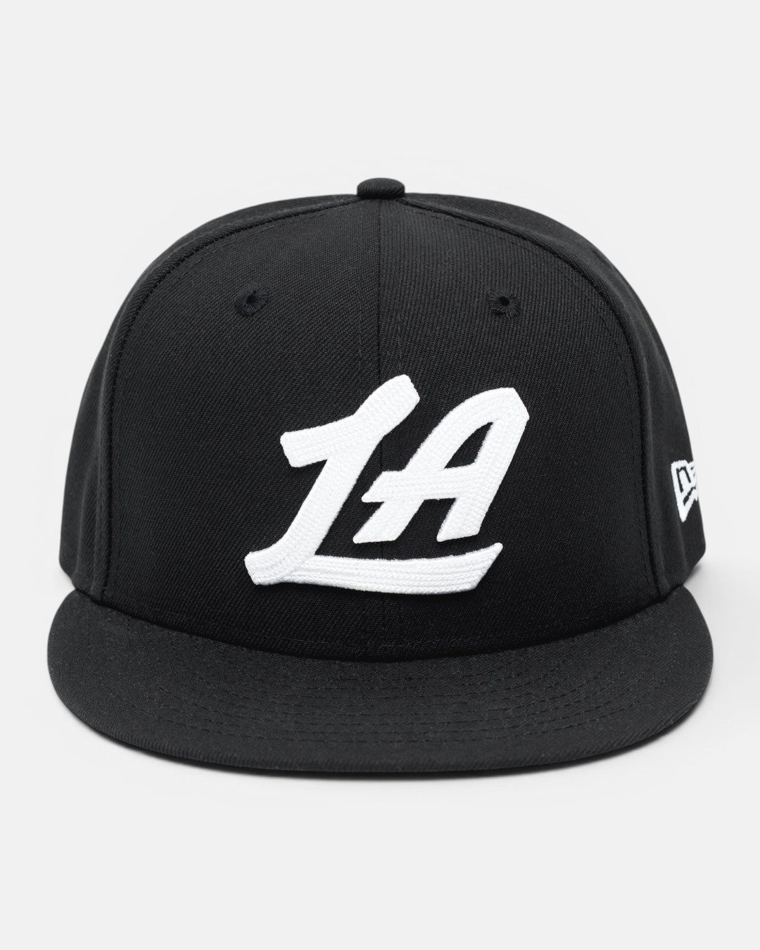 LA 5950 Fitted Hat - Headwear - Black - 60-000054-7