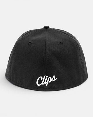 LA 5950 Fitted Hat - Headwear - Black - 60-000054-7
