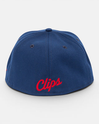 LA 5950 Fitted Hat - Headwear - Navy - 60-000055-7