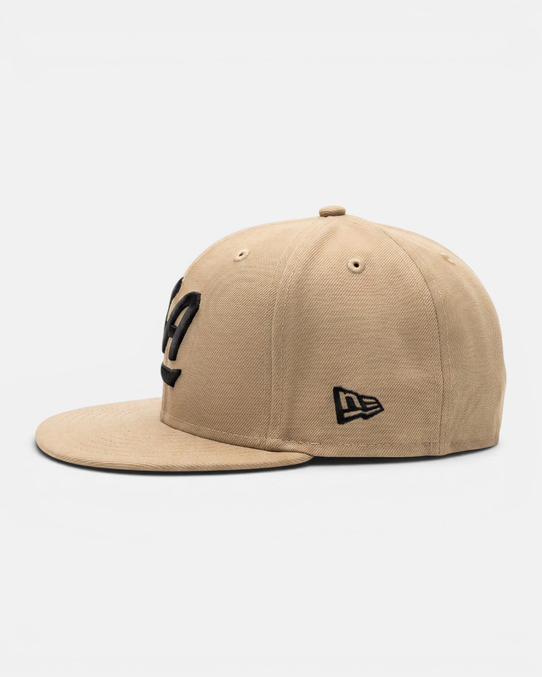 LA 950 Snapback Hat - Headwear - Khaki - 60-000067