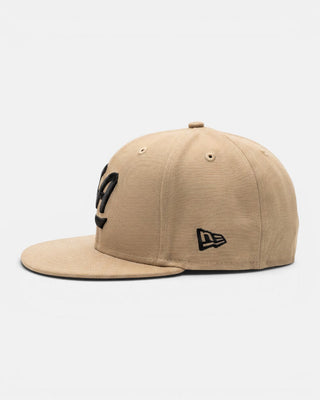 LA 950 Snapback Hat - Headwear - Khaki - 60-000067
