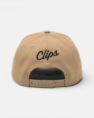 LA 950 Snapback Hat - Headwear - Khaki - 60-000067