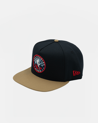 LA All - Star 2026 Two Tone 950 Snapback - Headwear - Navy/Beige - 60-000210