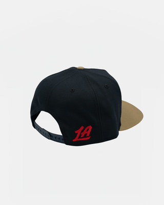 LA All - Star 2026 Two Tone 950 Snapback - Headwear - Navy/Beige - 60-000210