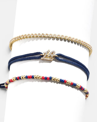 LA Bracelet Set - Accessories - 53-000006