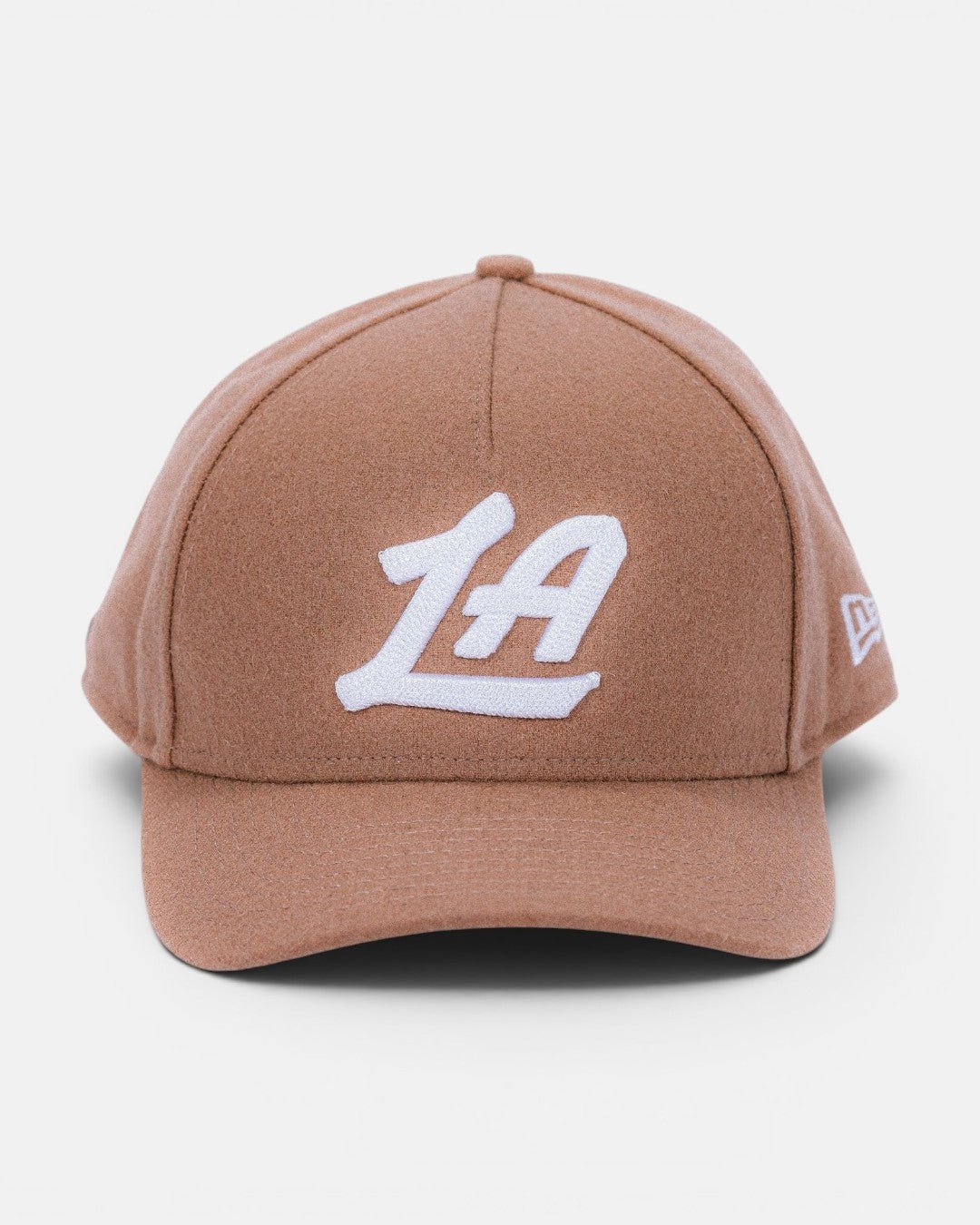 LA Chainstitch Wool 940 Hat - Headwear - Brown - 60-000226