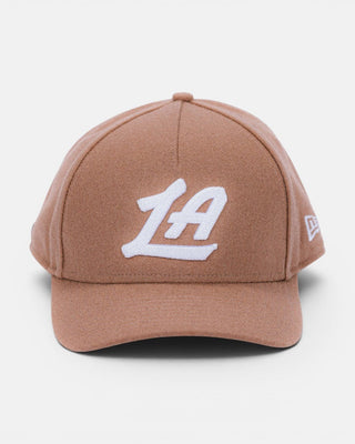 LA Chainstitch Wool 940 Hat - Headwear - Brown - 60-000226