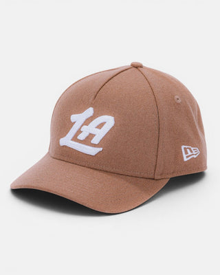 LA Chainstitch Wool 940 Hat - Headwear - Brown - 60-000226