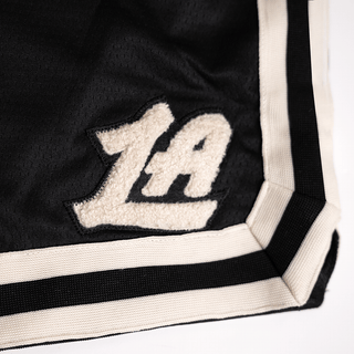 LA Chenille Mesh Shorts - LA CLIPPERS TEAM STORECourtside Supply21 - 000026 - S
