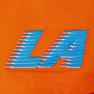LA City Edition Clippers Tee - Orange - Apparel - Orange - 20-000219-S
