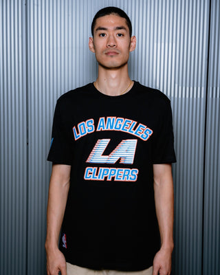 LA City Edition Clippers Tee - Apparel - Black - 20-000218-S