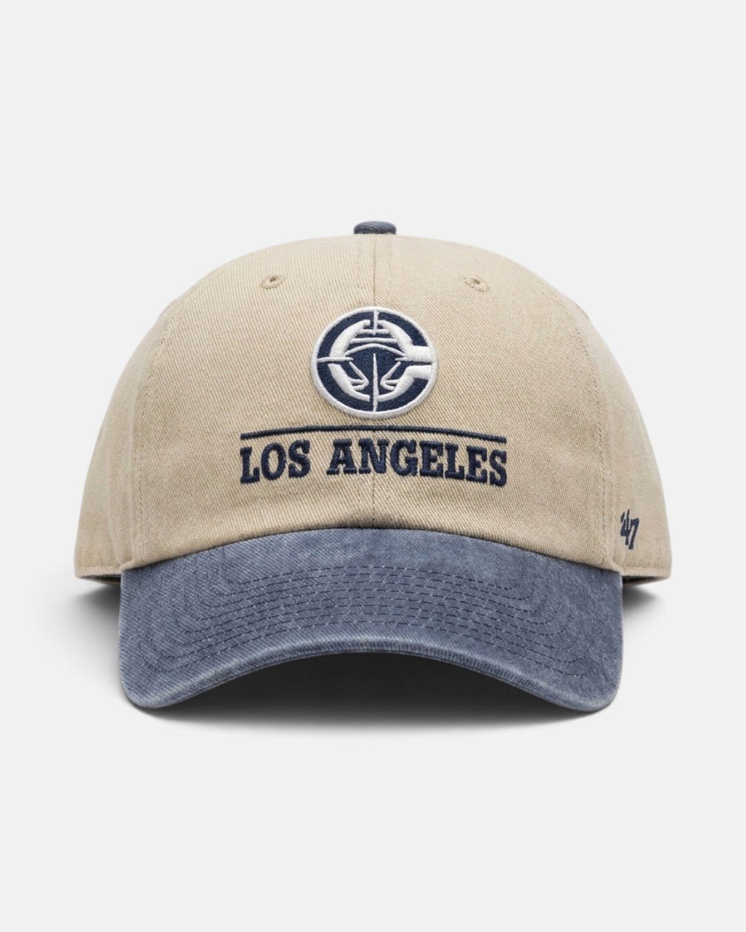LA Clean Up Hat - Hats - Brown - 60-000304