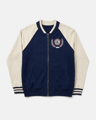 LA Clippers 1984 Varsity Jacket - Apparel - Navy - 30-000161-XS