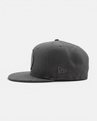 LA Clippers 950 Tonal Snapback Hat - Headwear - Black - 60-000239