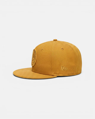 LA Clippers 950 Tonal Snapback Hat - Headwear - Brown - 60-000240