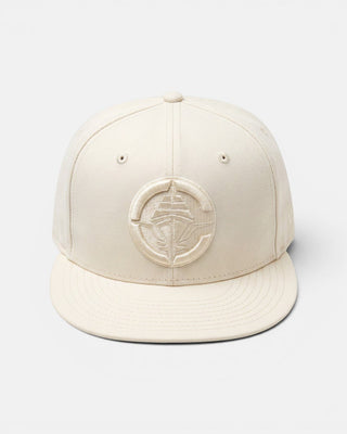LA Clippers 950 Tonal Snapback Hat - Headwear - White - 60-000241