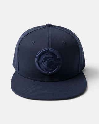 LA Clippers 950 Tonal Snapback Hat - Headwear - Navy - 60-000242