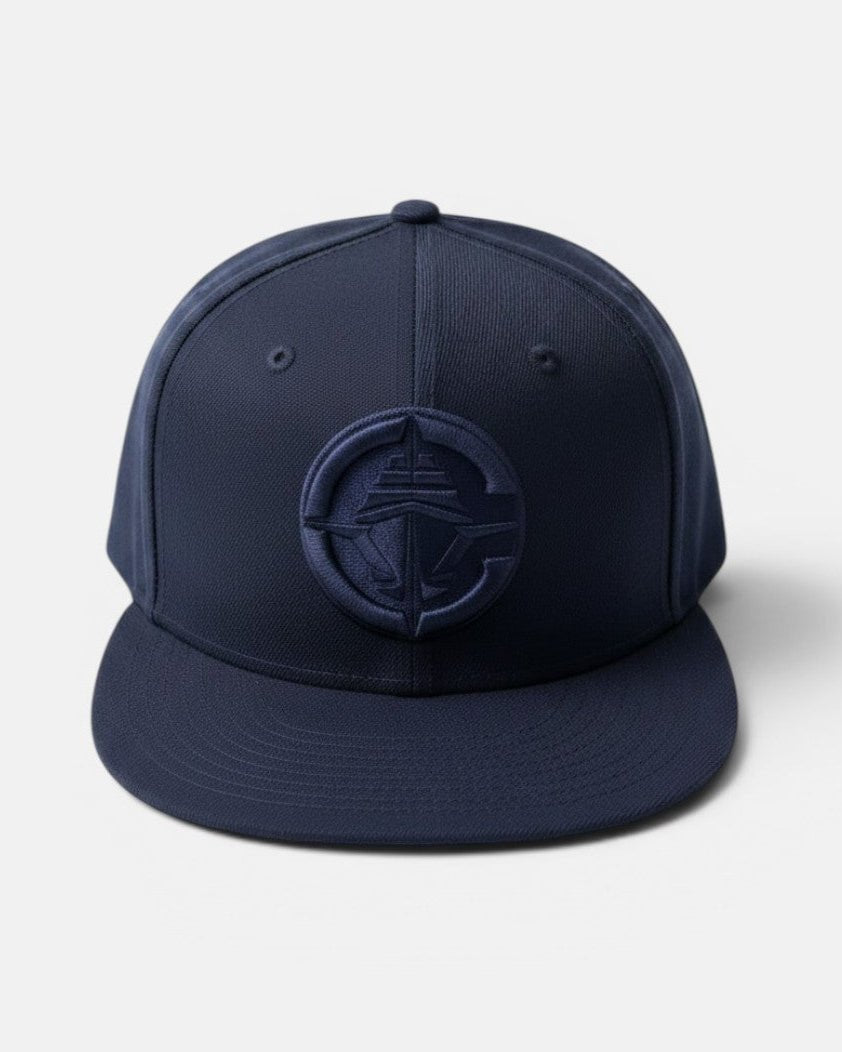LA Clippers 950 Tonal Snapback Hat - Headwear - Navy - 60-000242