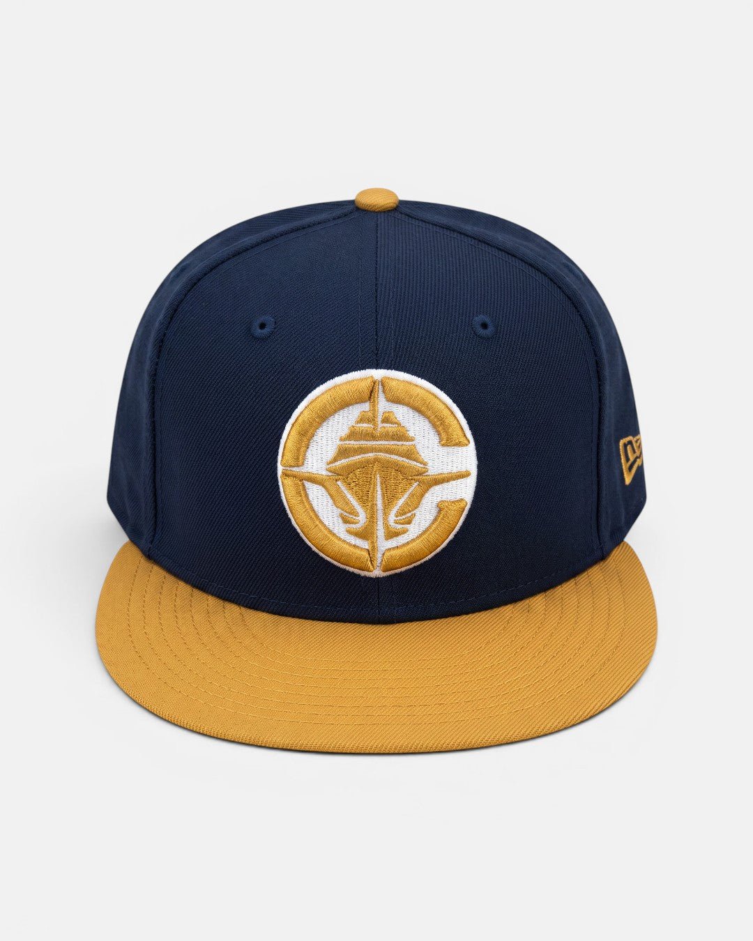 LA Clippers 950 Two-Tone Snapback Hat - Headwear - Navy - 60-000243
