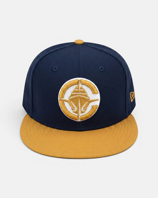 LA Clippers 950 Two-Tone Snapback Hat - Headwear - Navy - 60-000243
