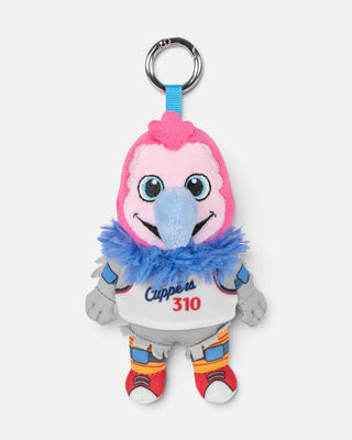 LA Clippers Chuck the Condor Blind Box Plush Keychain - Plush - 72-000105