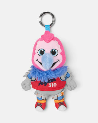 LA Clippers Chuck the Condor Blind Box Plush Keychain - Plush - 72-000105