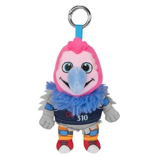 LA Clippers Chuck the Condor Blind Box Plush Keychain - Accessories - 72-000105