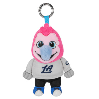 LA Clippers Chuck the Condor Blind Box Plush Keychain - Accessories - 72-000105