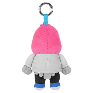 LA Clippers Chuck the Condor Blind Box Plush Keychain - Accessories - 72-000105