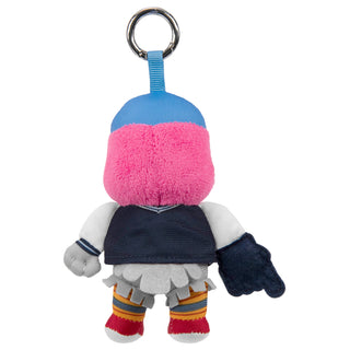 LA Clippers Chuck the Condor Blind Box Plush Keychain - Accessories - 72-000105