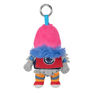 LA Clippers Chuck the Condor Blind Box Plush Keychain - Accessories - 72-000105